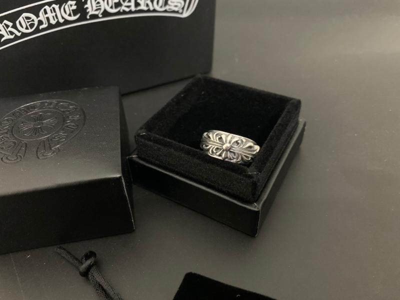 Chrome Hearts Rings